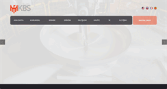 Desktop Screenshot of kartalbombe.com.tr